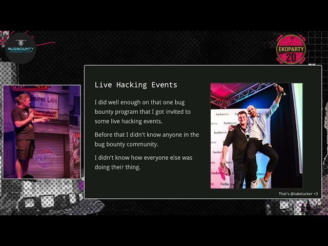 Confessions of a Toolmaker - A Journey in Creating Open Source Security Tools