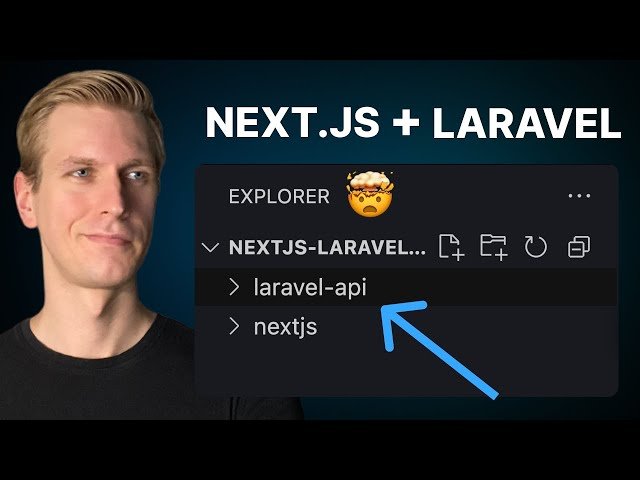 Next.js + Laravel Might Be The Ultimate Combination