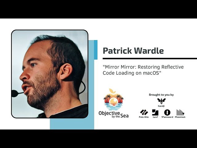 Mirror Mirror - Restoring Reflective Code Loading on macOS