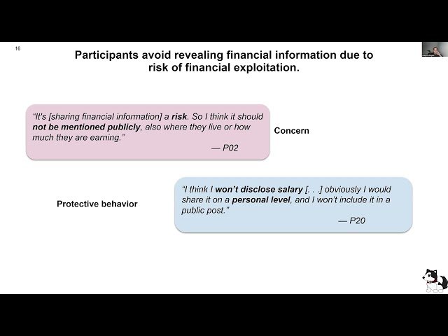 Security and Privacy Advice for UPI Users in India