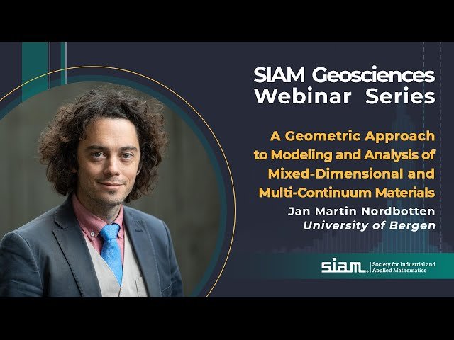 A Geometric Approach to Modeling and Analysis of Mixed-Dimensional and Multi-Continuum Materials