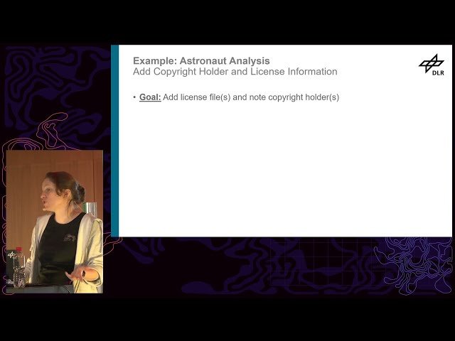 Basics of Software Publication - A Guide to Code Sharing and Licensing