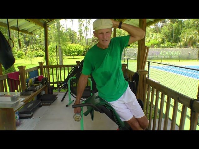 Tennis Specific Workout and Diet Suggestions