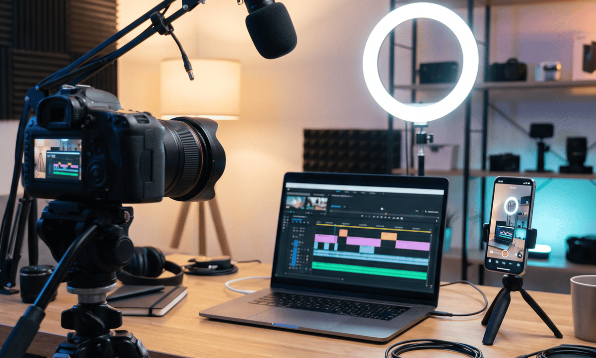 AI for YouTube & Content Creators: ChatGPT Workflow