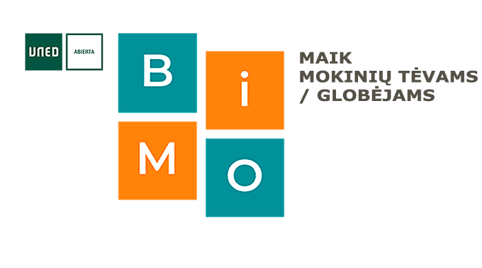 Dvikalbystė vienakalbėje aplinkoje: MAIK mokinių tėvams/globėjams. (Permanente)