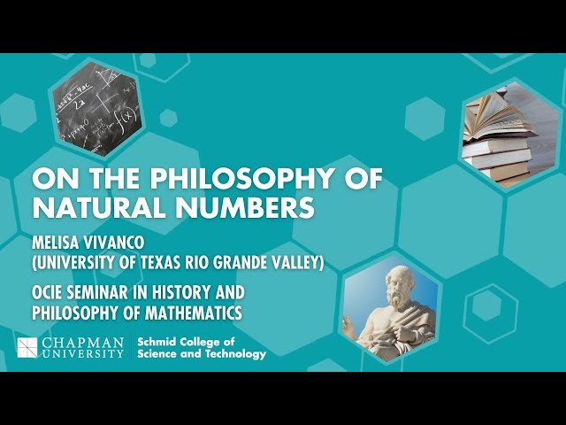 On the Philosophy of Natural Numbers