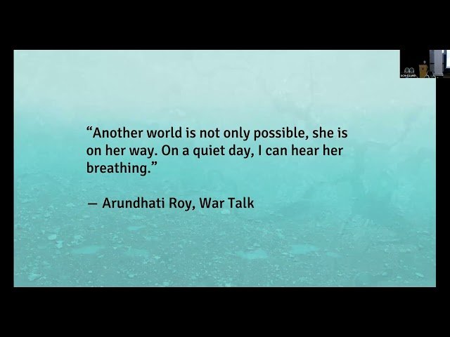 Worldmaking in Technofascist Times