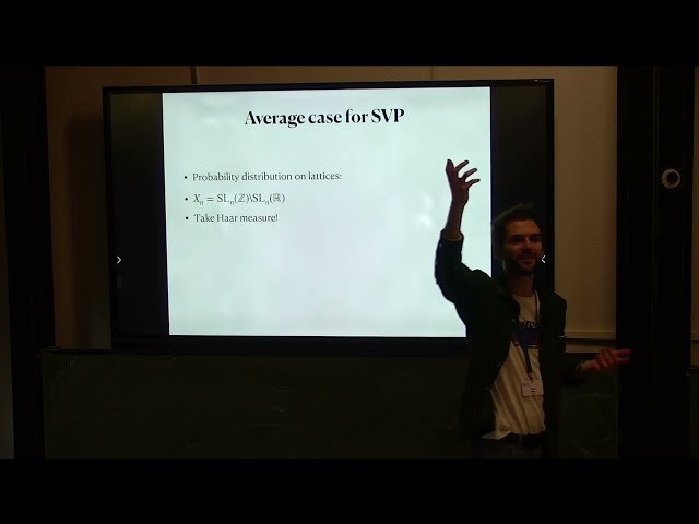 Hecke Equidistribution in Cryptography