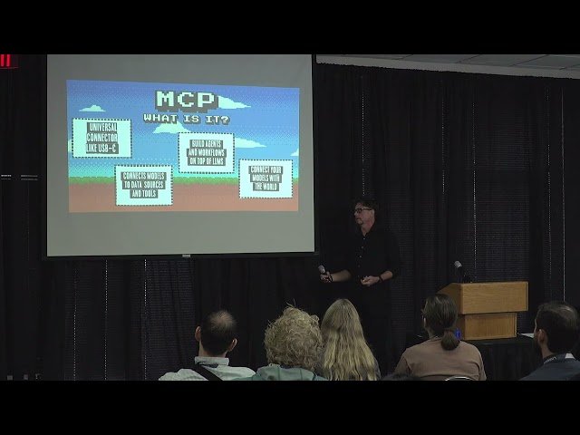 Model Context Protocol (MCP) - 20 Minutes into the Future