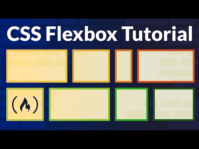 Learn CSS Flexbox in 2 Hours - Tutorial for Beginners