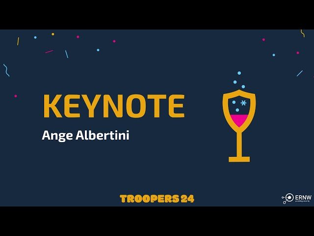 A Question of Time - Reflections on Mental Health in IT Security