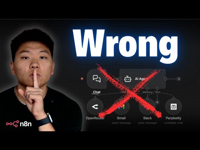 AI Agents Are Overused - Here's What to Build Instead