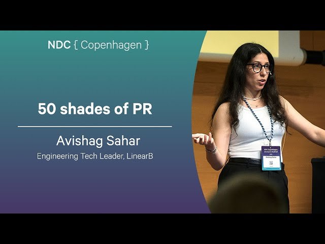 50 Shades of PR - Top Blockers and How to Unblock Them