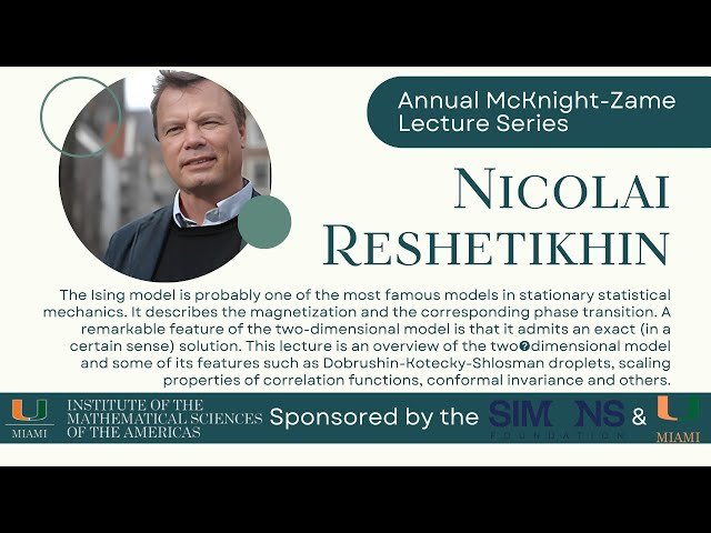 The Ising Model in Statistical Mechanics - Features and Solutions in Two Dimensions