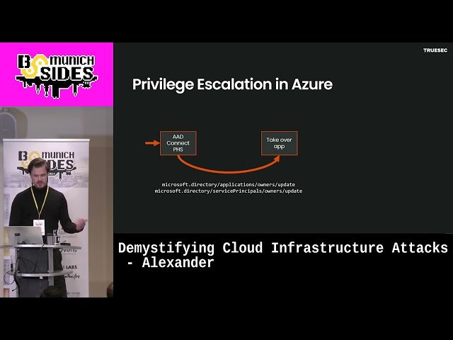Demystifying Cloud Infrastructure Attacks