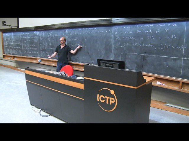 Advanced School on Geometric Group Theory and Low-Dimensional Topology - Recent Connections and Advances