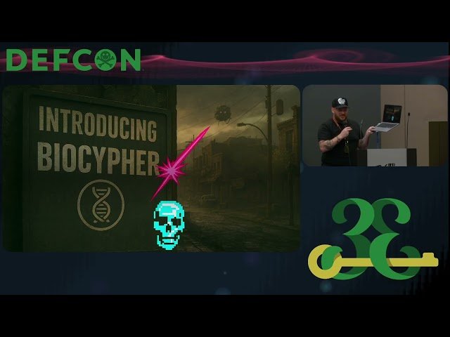 Bio Cryptography is the Game Genie in a Post Quantum Dystopia