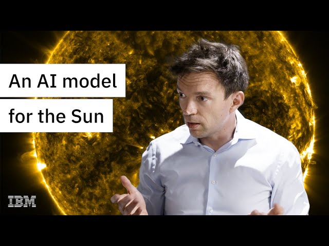 Why NASA and IBM Made a New AI Model That Predicts the Sun's Damaging Flares