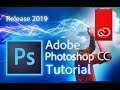 A Quick Guide to Adobe Creative Cloud 2019