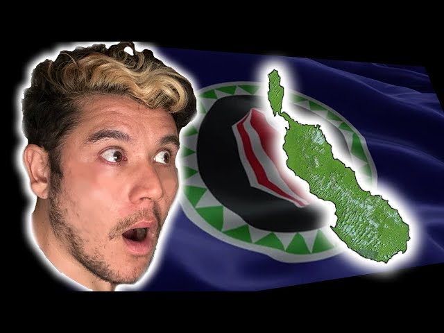 This Island Will Be the World's Newest Country