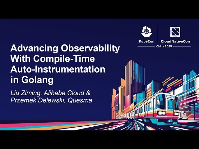 Advancing Observability With Compile-Time Auto-Instrumentation in Golang