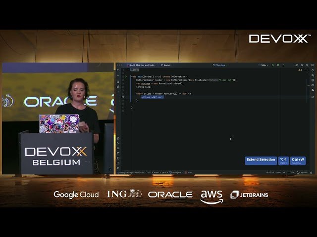Be More Productive with IntelliJ IDEA