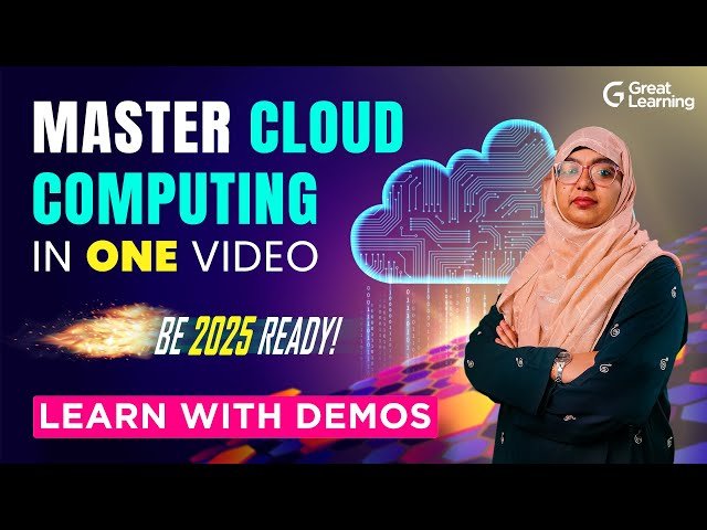 Cloud Computing - From Basics to Advanced with AWS, Azure, and GCP