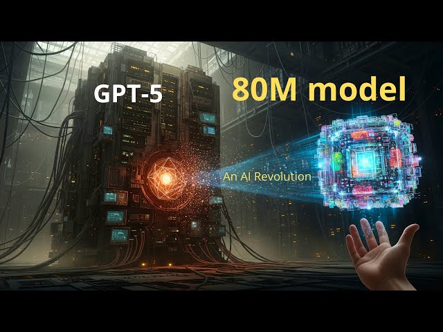 Neurosymbolic 80M AI from Princeton Beats GPT - GraphMERT Framework for Knowledge Graph Distillation