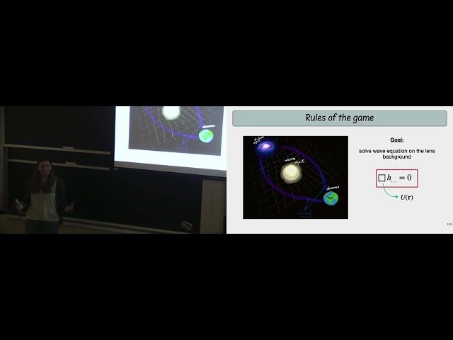 Gravitational Lensing of Gravitational Waves in the Wave-Optics Regime