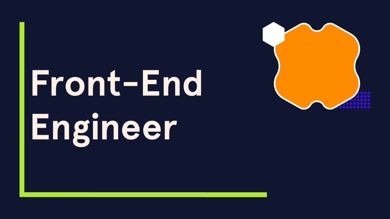 Front-End Engineer