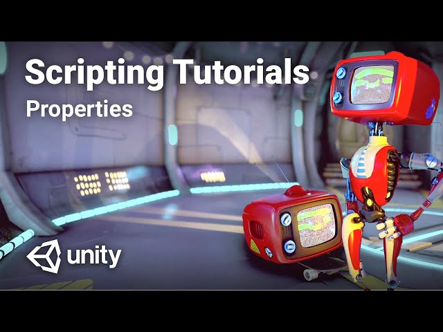 Intermediate C# Scripting Tutorials for Unity