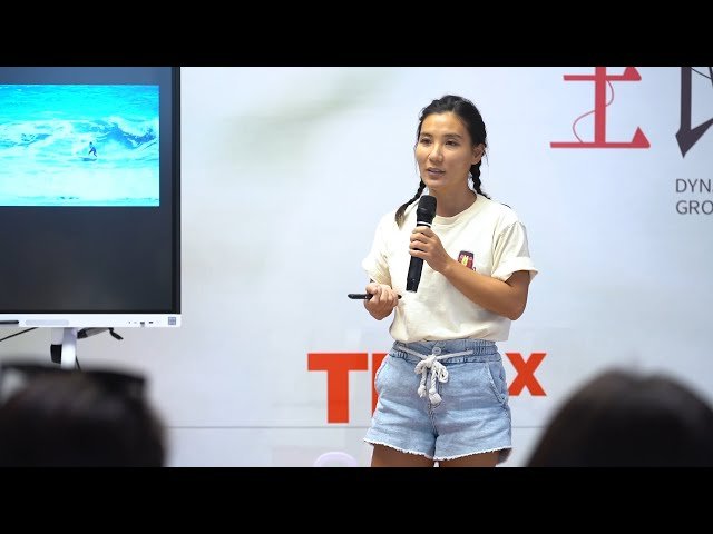 从我孕期冲浪的故事说起 - 鼓励女性探索运动和人生