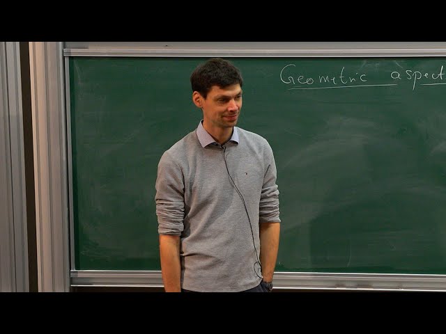 Geometric Aspects of the p-adic Locally Analytic Langlands Correspondence III