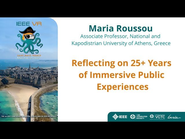 Reflecting on 25+ Years of Immersive Public Experiences