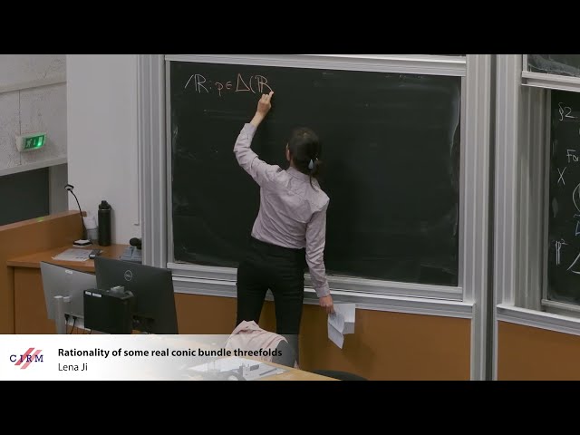 Rationality of Some Real Conic Bundle Threefolds