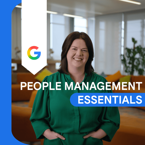 Google People Management Essentials