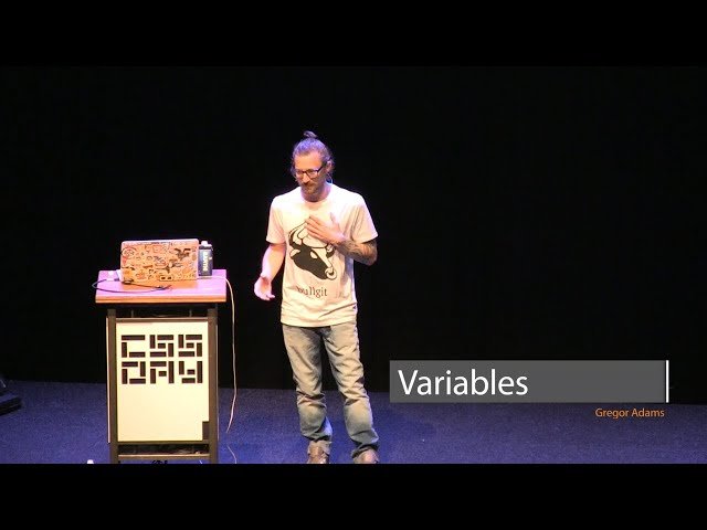 CSS Variables: A Game Changer for Web Development - CSS Day 2017
