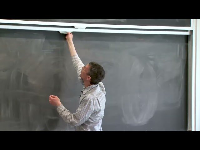 Homogeneous Dynamics - Part 1 - Lecture 20