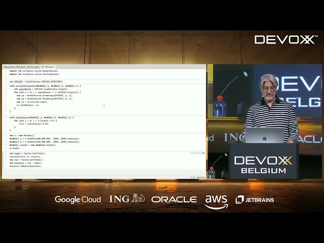 Java Adventures - JTaccuino, Java 25 and AI