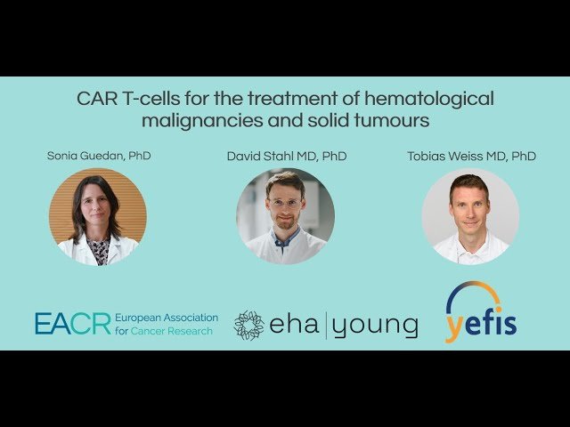 CAR T-Cells for the Treatment of Hematological Malignancies and Solid Tumours