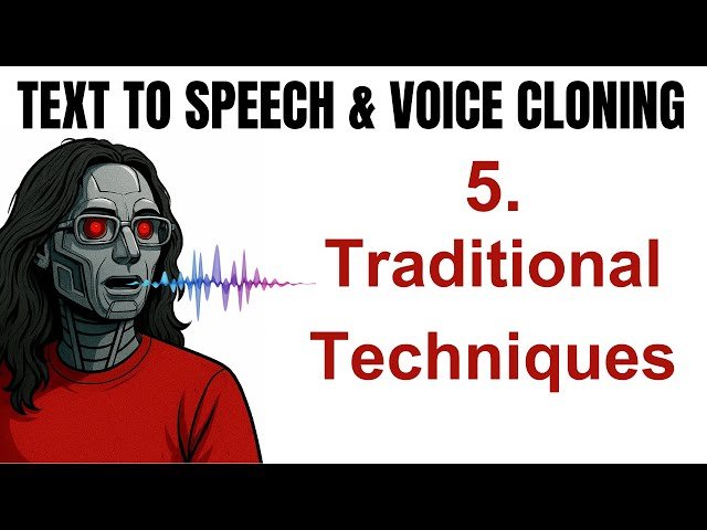 Formant Synthesis, Concatenative Synthesis and Statistical Methods for Text-to-Speech