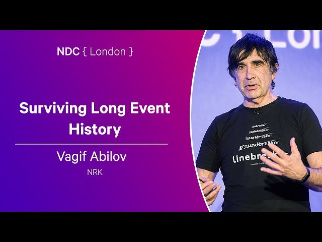 Surviving Long Event History