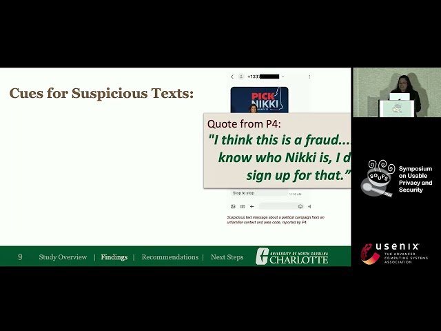 What Drives SMiShing Susceptibility? A Study of Mobile Phone Users' Text Message Authentication