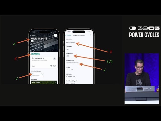 Hacking Washing Machines - Reverse Engineering Household Appliances and Home Automation Integration