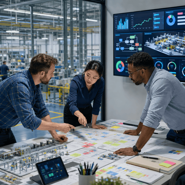 Operations and Lean Management