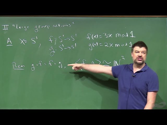 Stationary Measures for Discrete Random Dynamical Systems - 01