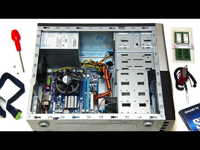 Upgrading an Old PC - Complete 5-Part Series