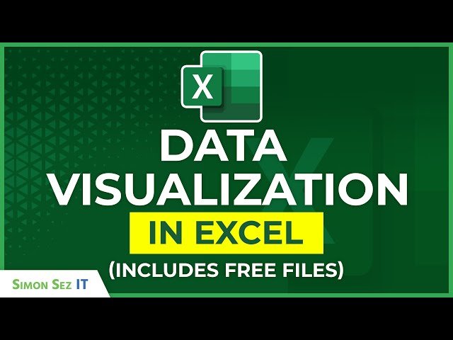 How to Create Data Visualization in Excel Using Tables, Slicers and Charts