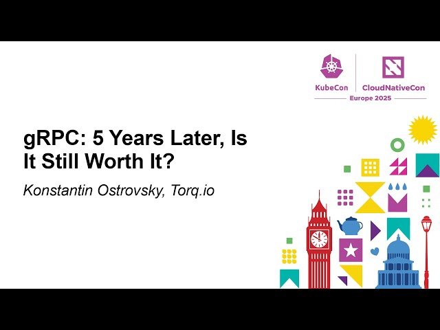 gRPC: 5 Years Later, Is It Still Worth It?