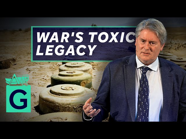 War's Toxic Legacy - Environmental Health Impacts on Civilian Populations